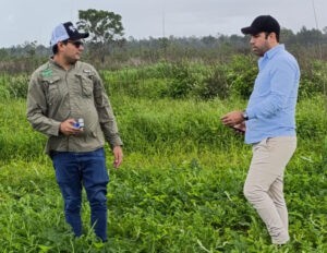 Sociedad de agrónomos recomienda uso de la tecnología para aumentar la producción en Venezuela