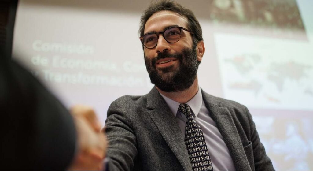 "Somos muy prudentes con respecto al punto del proceso en el que estamos"