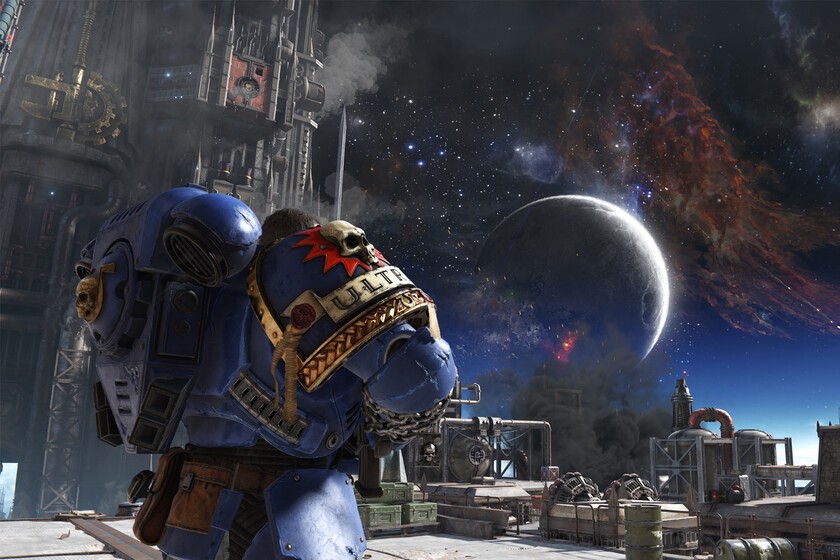 Space Marine 2, pero la comunidad te responde con puro cachondeo