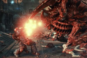 Space Marine 2 porque esta enajenación psicotrópica que llevan encima no es normal
