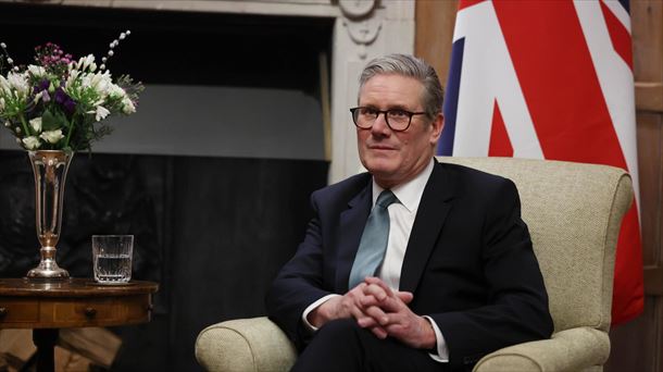 Starmer dice que Reino Unido afronta su amenaza "más grave e inmediata" desde la Guerra Fría