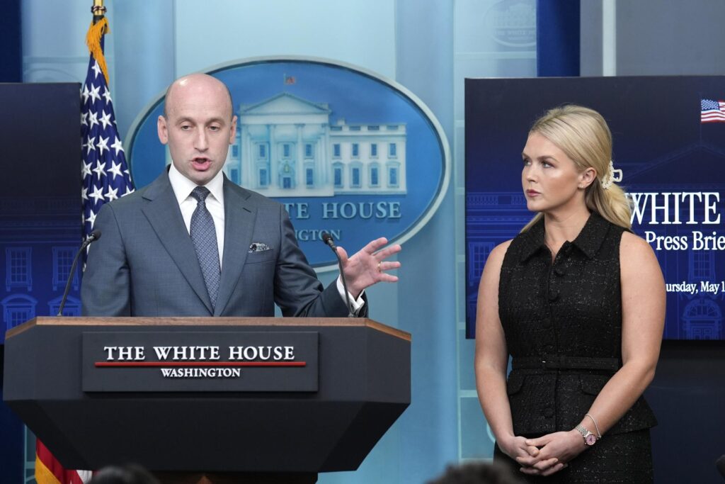 Stephen Miller, el cerebro detrás de la represión migratoria en EEUU - AlbertoNews