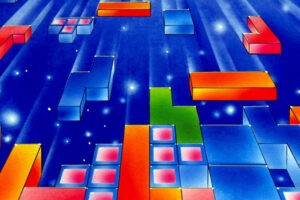Steve Wozniak no solo fundó Apple, sino que era tan bueno jugando a Tetris que banearon sus puntuaciones