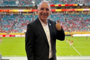 Stoichkov: "¿Las críticas de Klopp y Raphinha al Mundial? Cuando cobran 20 millones no se quejan"