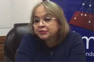 Súmate exigió la liberación de su coordinadora Nélida Sánchez a 300 días de su detención