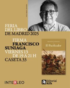 Suniaga explora las raíces de la identidad venezolana en la Feria del Libro de Madrid – El Venezolano News