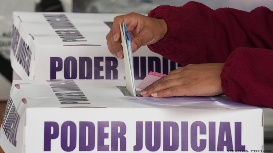 Suprema Corte de México tendrá mayoría afín al oficialismo – DW – 03/06/2025