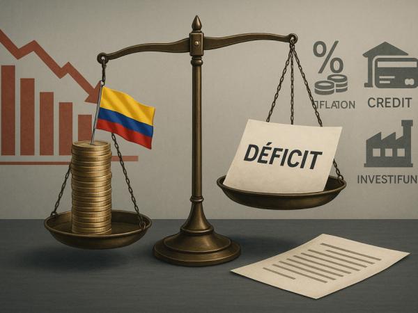 Suspensión de la regla fiscal en Colombia: impacto en crédito, inflación e inversión | Crecimiento | Economía