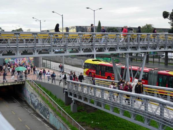 Suspensión del H73 y cambios en estación Calle 127 por obras del Metro de Bogotá | Infraestructura | Economía