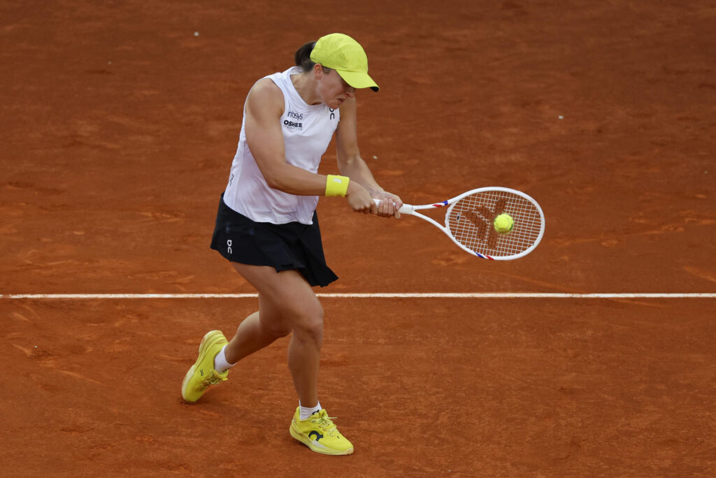 Swiatek y Sabalenka se citan para una 'final anticipada' - AlbertoNews