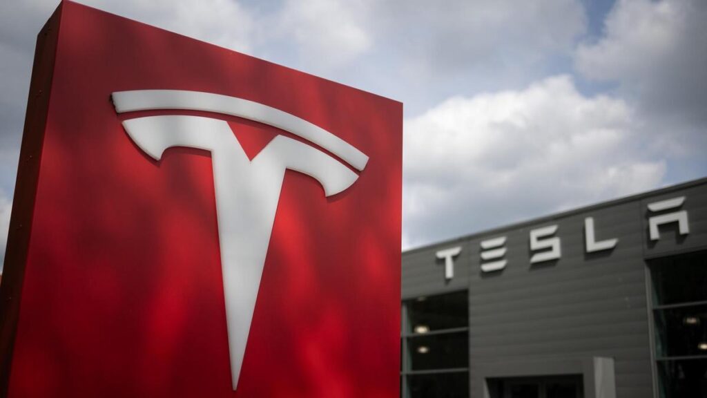 Archivo - Tesla