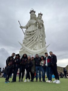 TINKU HUAYNA LISOS COLOMBIA: en el Carnaval de Oruro