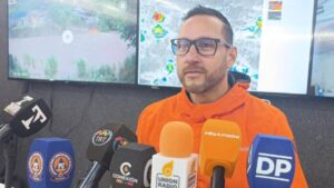 Táchira en alerta amarilla por precipitaciones que afectan a más de 15 comunidades