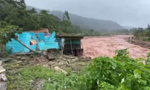 Táchira en “alerta” tras desastres por lluvias en varios municipios