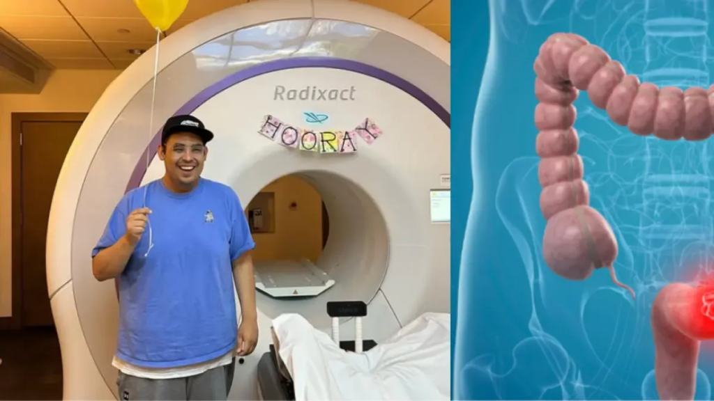 Tanner Martin, el ‘influencer’ con cáncer de colon que anunció su propia muerte con un video: ‘Tuve una vida increíble’