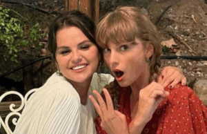 Taylor Swift celebró la recuperación de su música con su amiga Selena Gomez