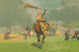 Tears of the Kingdom no derrotó a un enemigo sin más. Le propinó la paliza más absurda vista en Hyrule