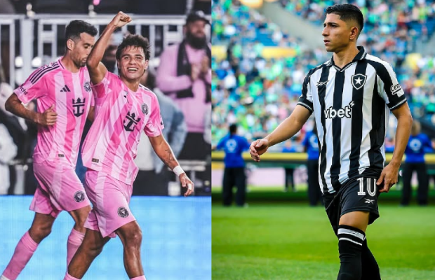 Telasco Segovia y Jefferson Savarino se lucieron este jueves en el Mundial de Clubes