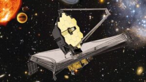 Telescopio espacial James Webb rompió su propio récord y observó la galaxia más antigua - AlbertoNews