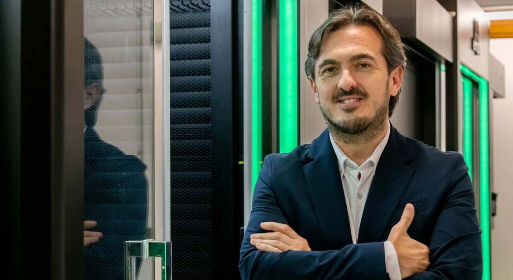 Templus elimina el 'tope' de inversión de 300 millones y planea comprar centros de datos en Italia y Francia