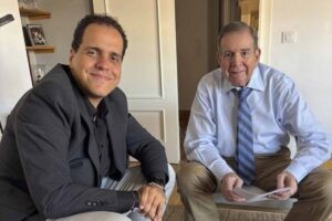 Tenemos que hacer todos los esfuerzos internacionales para hacer valer la victoria de Edmundo González