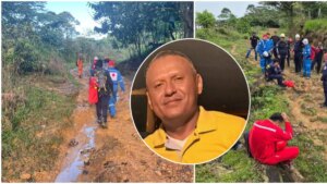 Termina la búsqueda del parapentista desaparecido desde hace tres semanas en Villavicencio: se ofrece recompensa