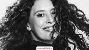 'Todo el mundo terminaba hablando de la escena del topless y la verdad eso me traumó un poquito'