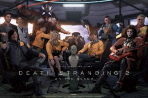 Todos los cameos y estrellas de Death Stranding 2 (hasta la fecha) y quienes son