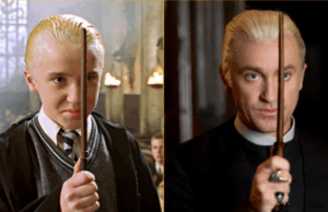 Tom Felton repetirá el papel de «Draco Malfoy» en obra de Broadway