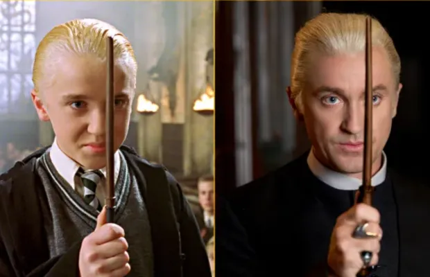 Tom Felton repetirá el papel de «Draco Malfoy» en obra de Broadway