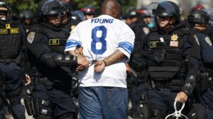 Toque de queda en Los Ángeles tras la detención de 197 personas en protestas contra las redadas migratorias