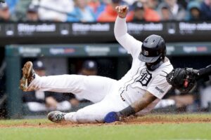 Torres y Acuña Jr. mandan en las votaciones al Juego de Estrellas