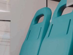 TransMilenio tendrá sillas aguamarina, ¿para quiénes están diseñadas? | Regiones | Economía