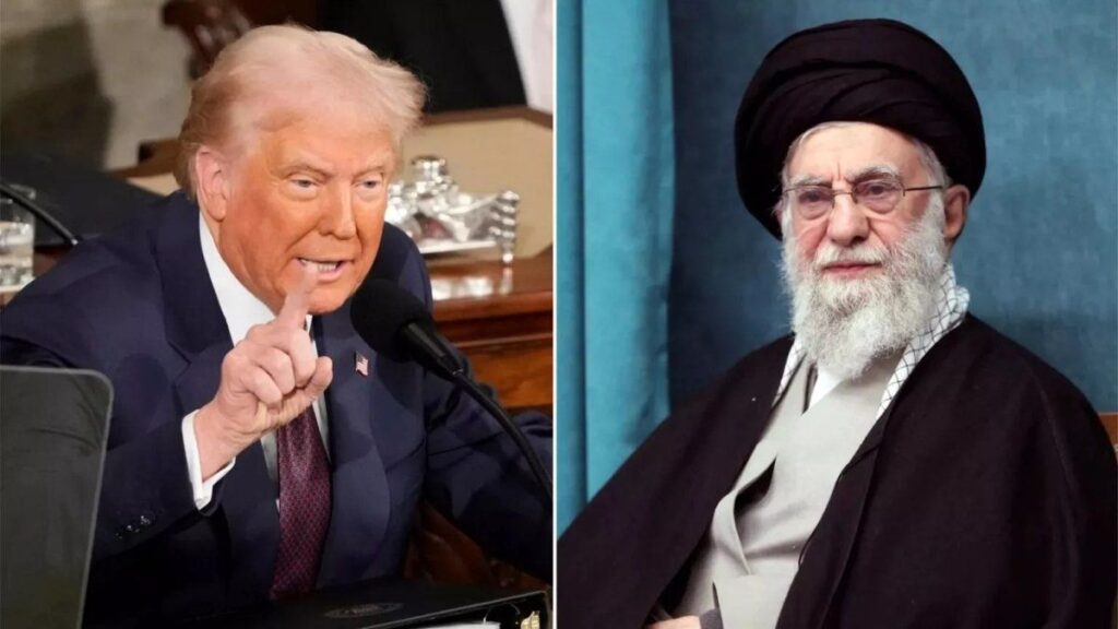 Tras el anuncio de Trump, Irán aseguró que no hay ningún acuerdo de alto el fuego