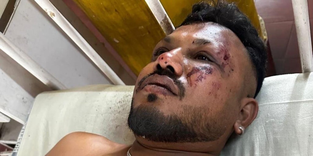 «Treinta segundos después del despegue, hubo un ruido fuerte y luego el avión se estrelló»