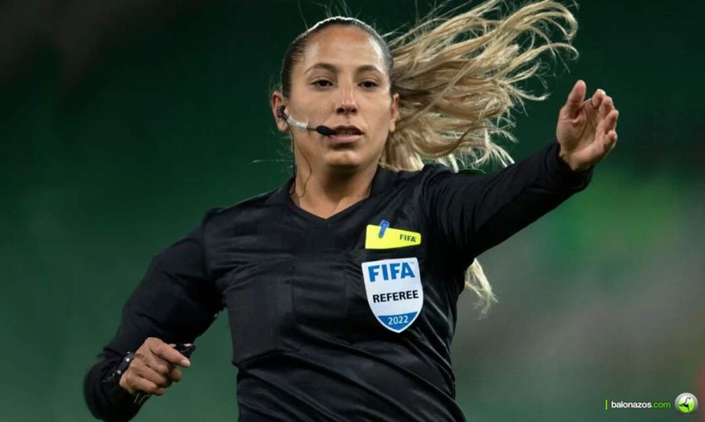 Tres árbitras venezolanas pitarán en la Copa América Femenina 2025