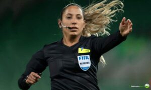 Tres árbitras venezolanas pitarán en la Copa América Femenina 2025