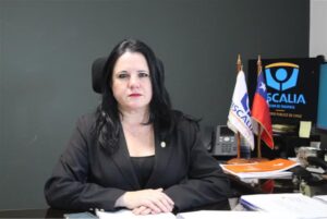 Trinidad Steinert, la fiscal que pone contra las cuerdas al Tren de Aragua en Chile - AlbertoNews