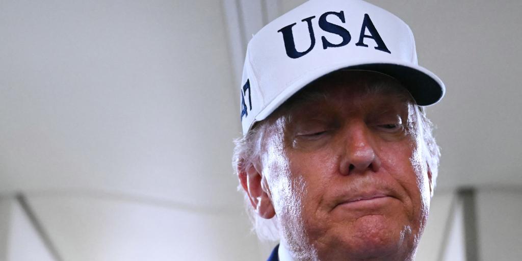 Trump, acorralado por Musk, decide ignorarle
