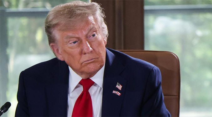 Trump afirma que EEUU atacó tres instalaciones nucleares de Irán