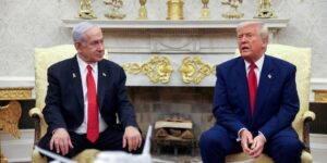Trump alerta de un «conflicto masivo» entre Irán e Israel
