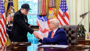 Trump amenaza a Elon Musk con "graves consecuencias" – DW – 07/06/2025
