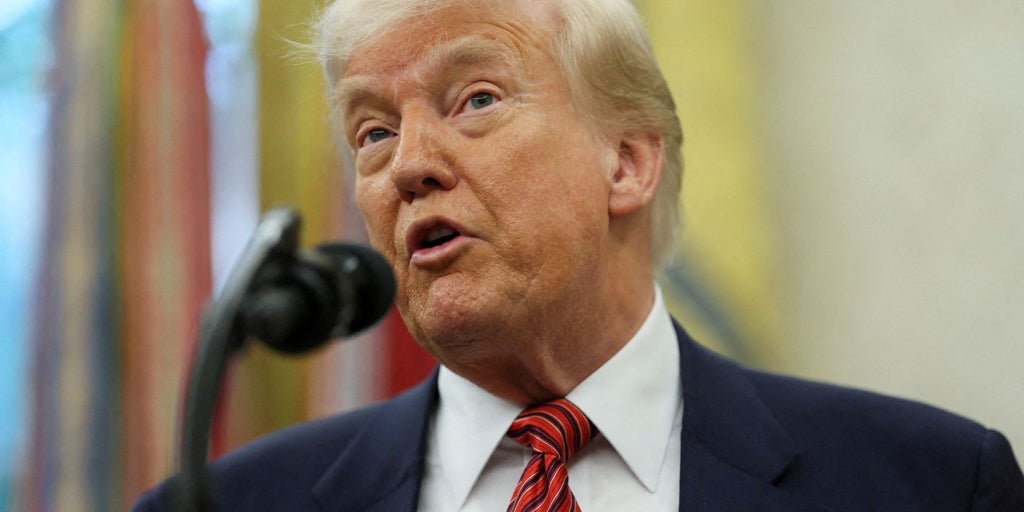 Trump amenaza con aranceles a los países que no gasten el 5% del PIB en defensa