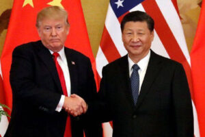 Trump anuncia aranceles de 55% a China por nuevo acuerdo