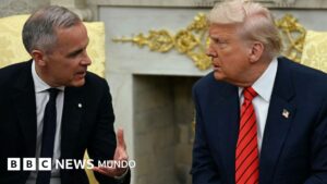 Trump anuncia el fin de las conversaciones comerciales con Canadá