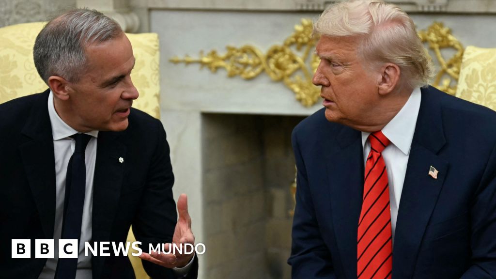 Trump anuncia el fin de las conversaciones comerciales con Canadá