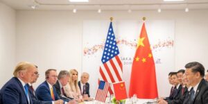 Trump anuncia un acuerdo comercial con China tras la agresiva guerra arancelaria