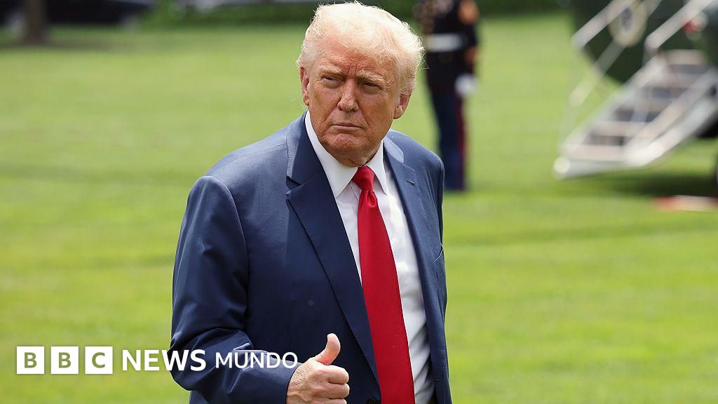 Trump asegura que Irán e Israel han acordado un "alto el fuego total"