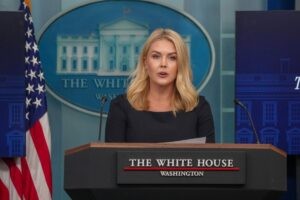 Trump "aún está interesado" en una vía diplomática con Irán tras los bombardeos contra instalaciones nucleares