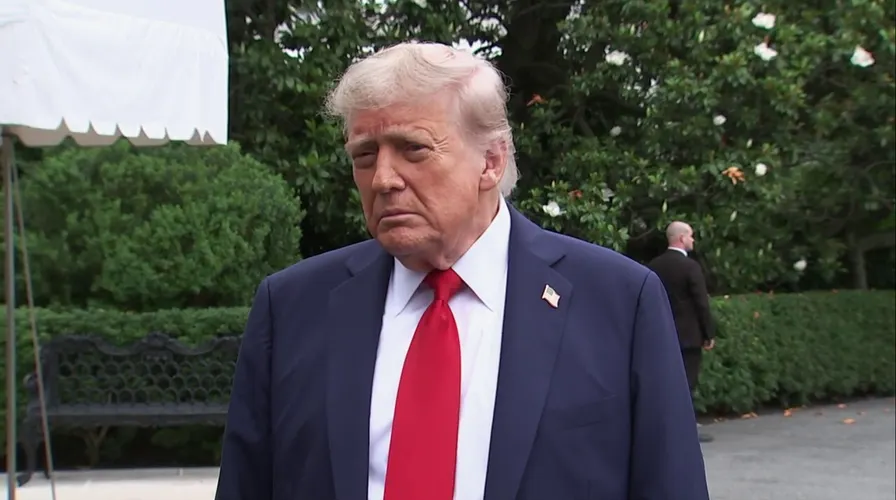 Trump causa conmoción al dejar la Cumbre del G7 en Canadá en su primera jornada de trabajo - AlbertoNews